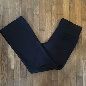 Mens Haggar Vintage double knit pant